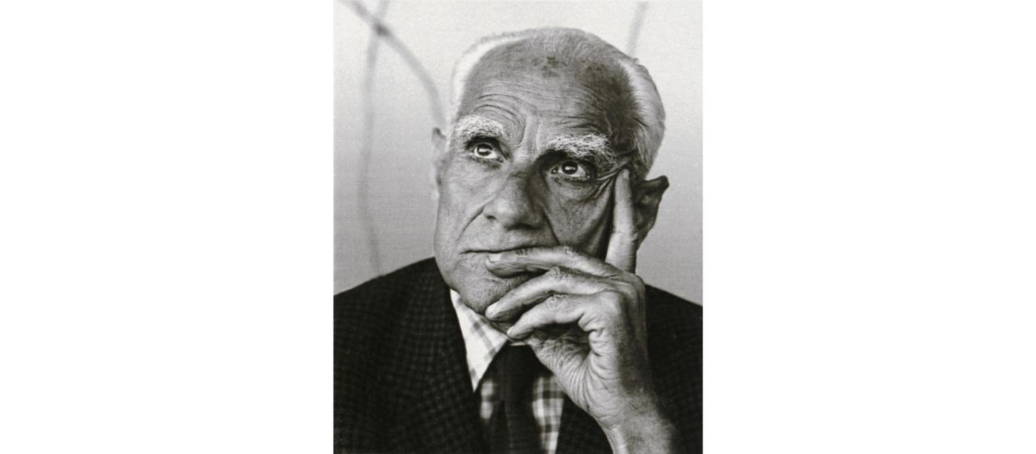 Alberto Moravia.