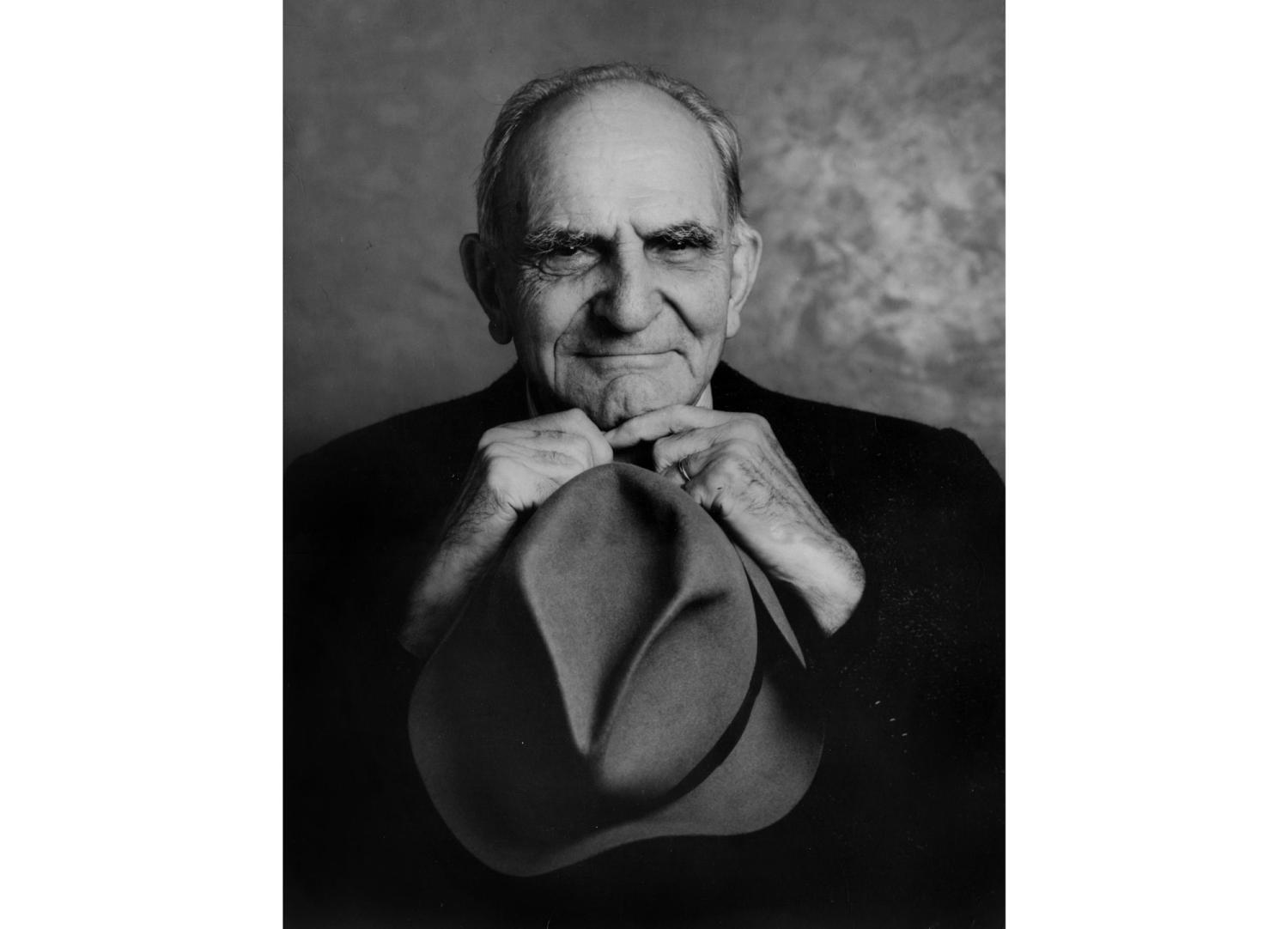 Attilio Bertolucci.