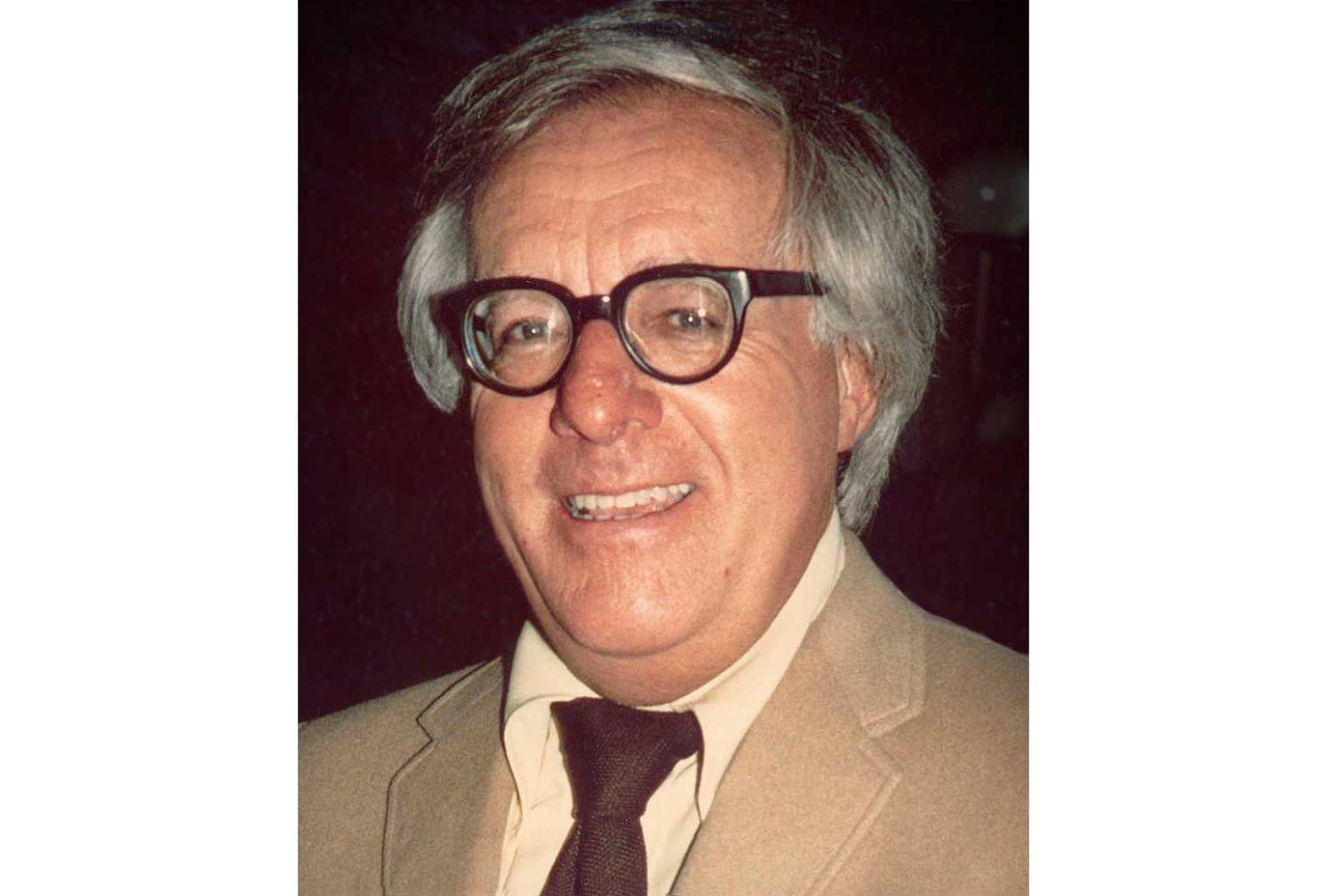 Ray Bradbury nel 1975.