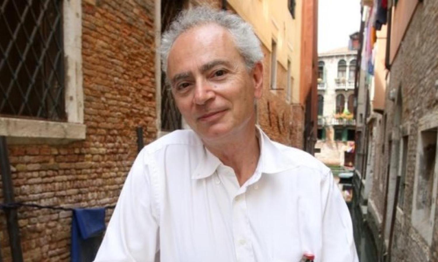 Daniele Del Giudice.