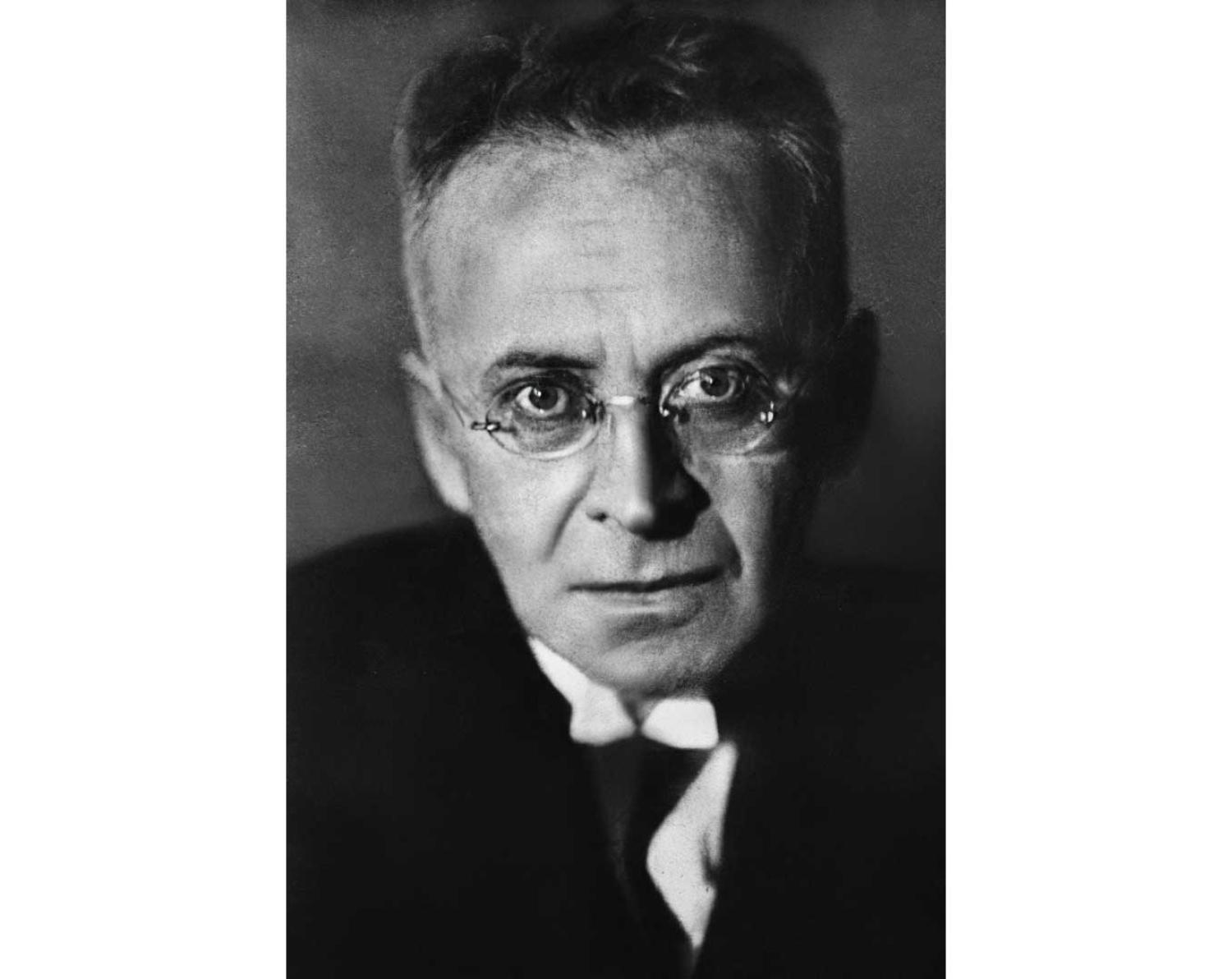 Karl Kraus.