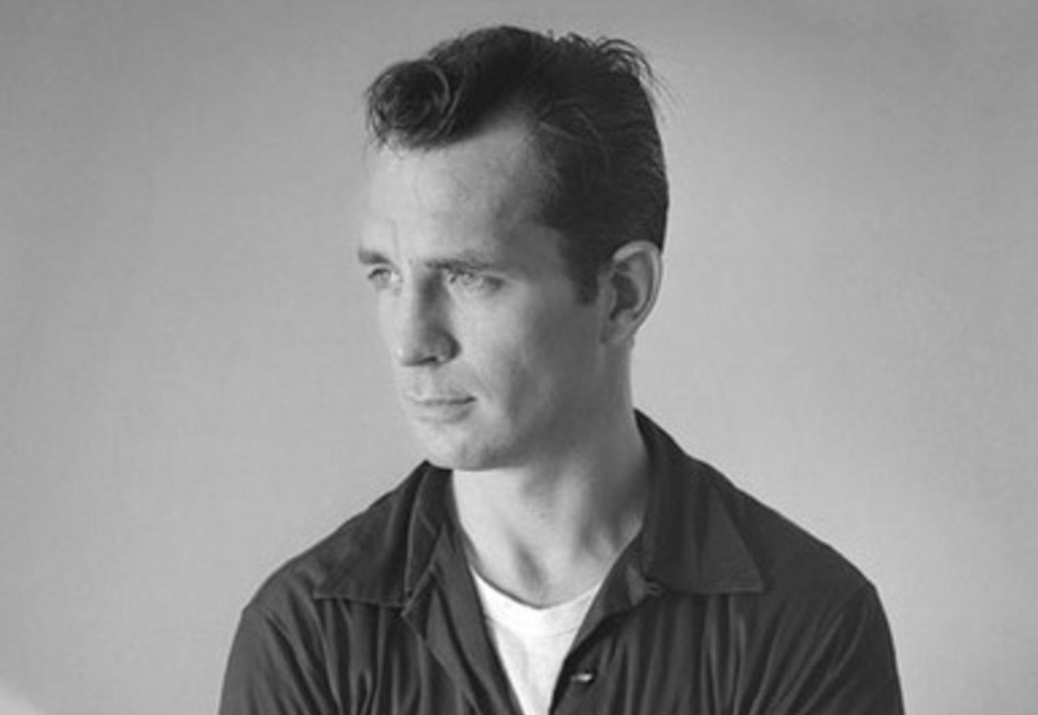 Jack Kerouac.