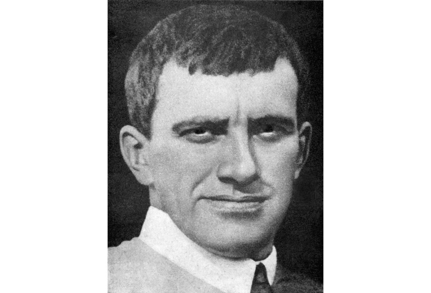 Vladimir Majakovskij.