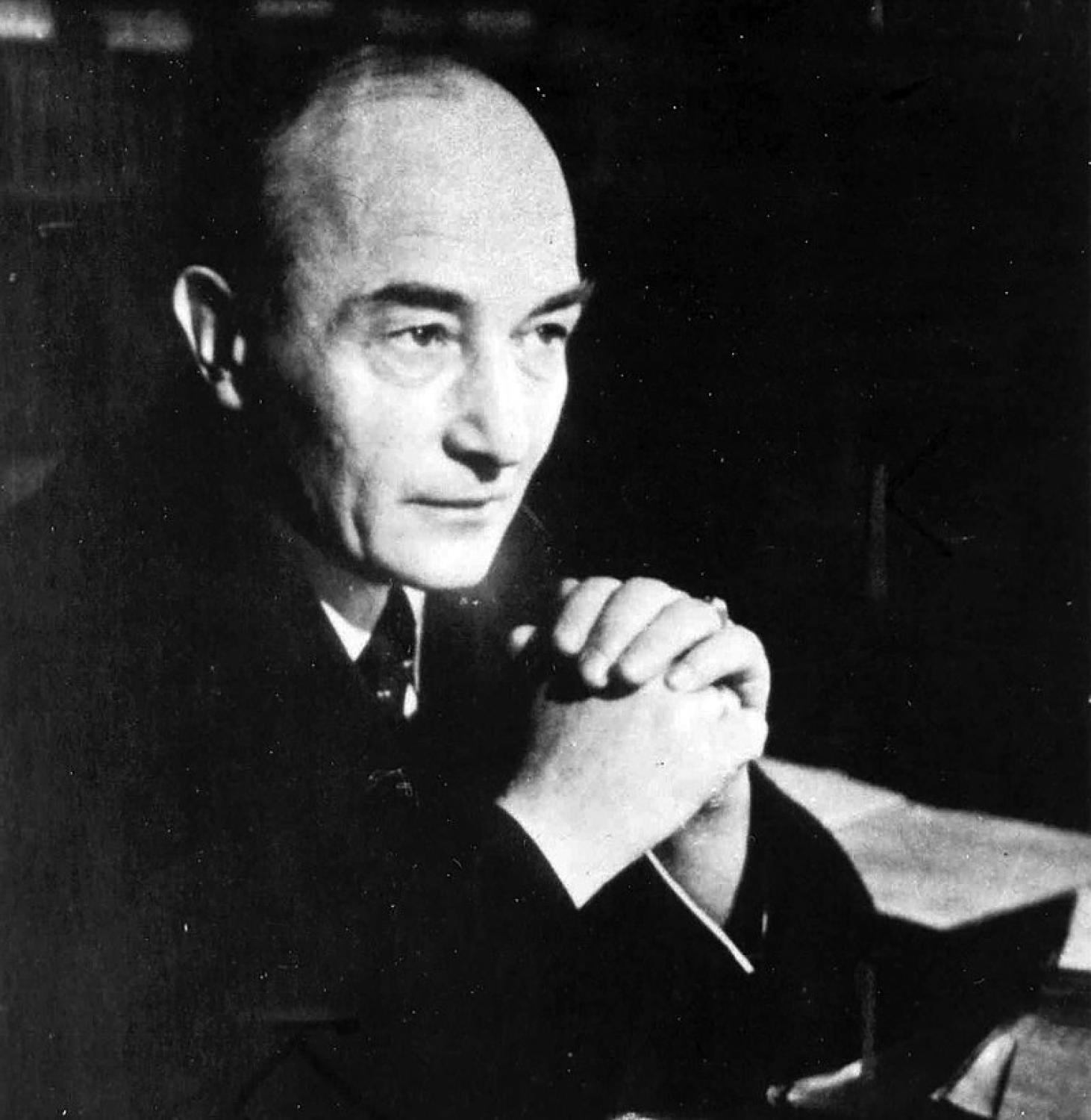 Robert Musil.