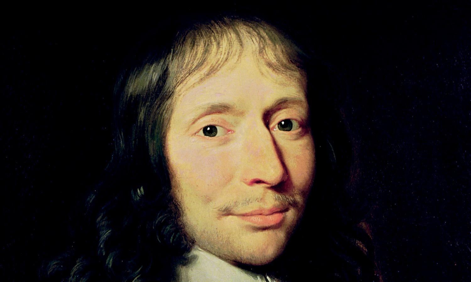 Philippe de Champaigne, Ritratto di Blaise Pascal, XVII secolo. Collezione privata.