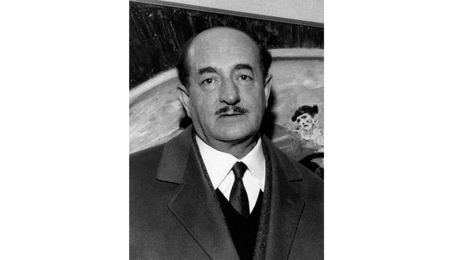 Salvatore Quasimodo.