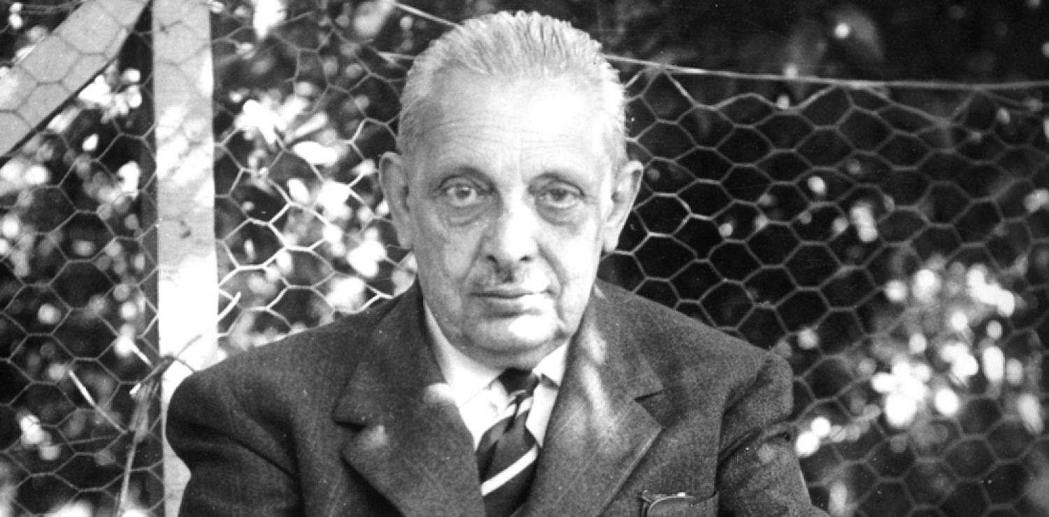 Giuseppe Tomasi di Lampedusa.