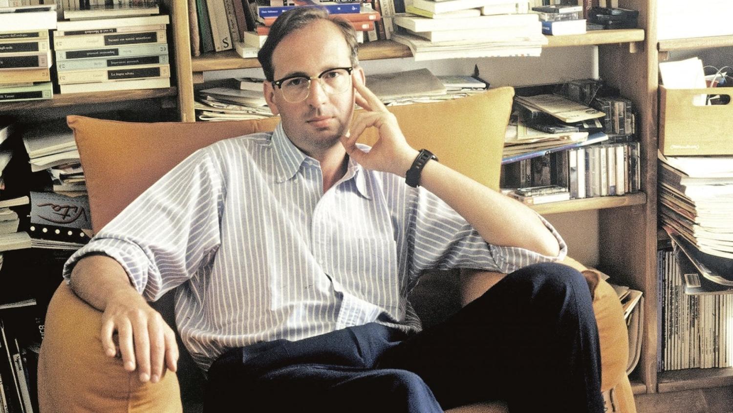 Pier Vittorio Tondelli.