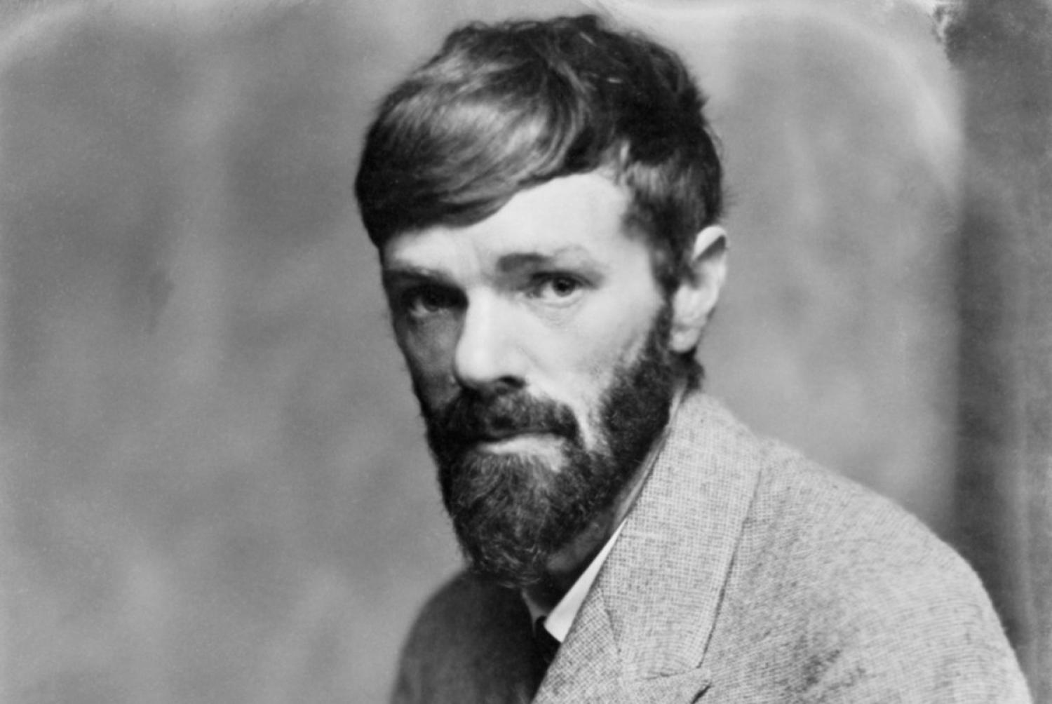 D.H. Lawrence.