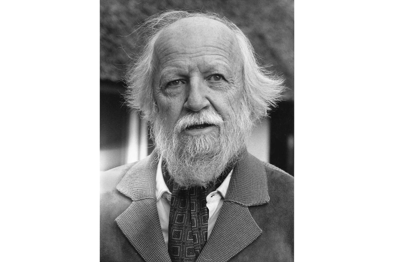 William Golding.